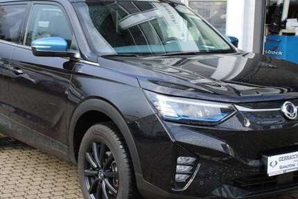 SsangYong Korando 12.805 km 21.990 &euro; Rosenheim 83026