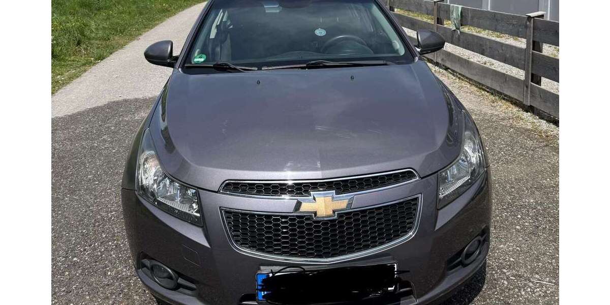 Chevrolet Cruze 133.000 km 5.200 &euro; Raubling 83064