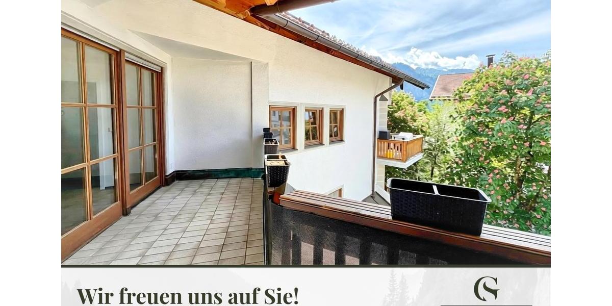 Etagenwohnung Kiefersfelden - 3 Zimmer, 100 m&sup2;, 1.300&euro; | Angebot:26548861