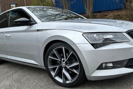 Skoda Superb 189.000 km 15.800 &euro; Bernau Am Chiemsee 83233