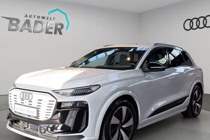 Audi Q6 e-tron 21.500 km 66.430 &euro; Bruckmühl 83052