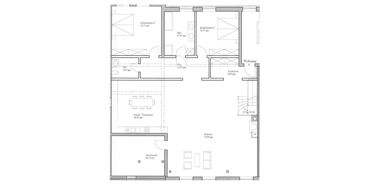 Loft - Studio - Atelier Oberpframmern - 3.5 Zimmer, 225 m&sup2;, 2.900&euro; | Angebot:25638265