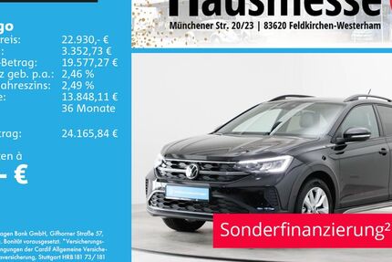 VW Taigo 22.950 km 22.930 &euro; Feldkirchen/Westerham 83620
