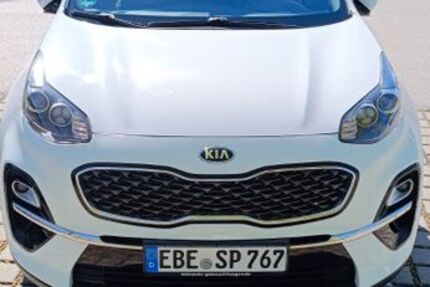 Kia Sportage 50.000 km 16.600 &euro; Glonn 85625