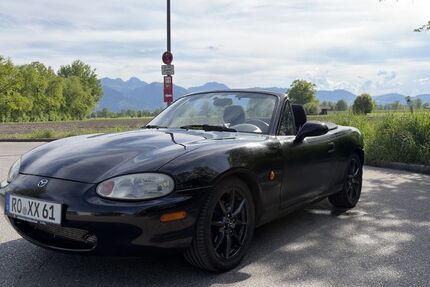Mazda MX-5 170.500 km 3.500 &euro; Rosenheim 83026