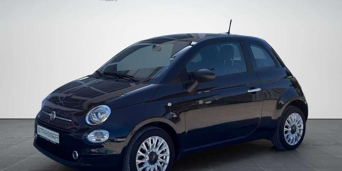 Fiat 500 35.750 km 12.490 &euro; Stephanskirchen 83071