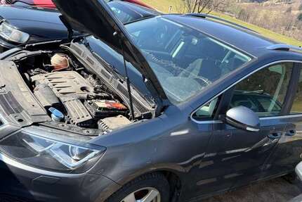 VW Sharan 207.000 km 4.999 &euro; Rosenheim 83026