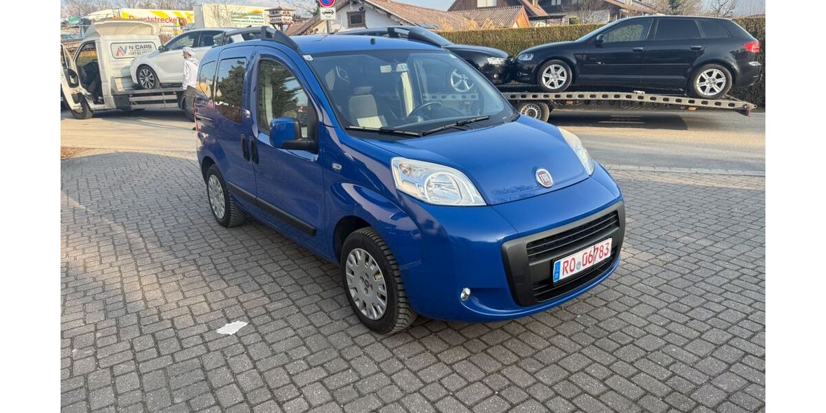 Fiat Qubo 133.383 km 3.490 &euro; Rosenheim 83026