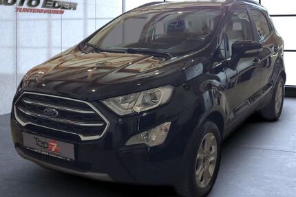 Ford EcoSport 49.575 km 16.950 &euro; Tuntenhausen 83104