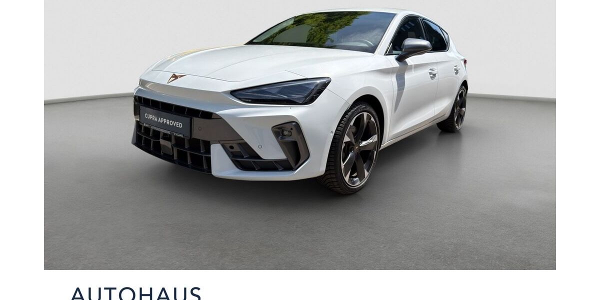 Cupra Leon 18.700 km 30.400 &euro; Ebersberg bei München 85560
