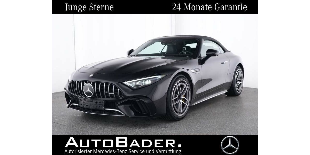 Mercedes-Benz SL 63 AMG 34.450 km 110.995 &euro; Bad Aibling 83043