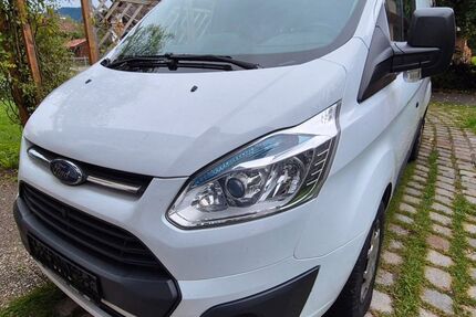 Ford Transit Custom 214.100 km 7.950 &euro; Fischbachau 83730
