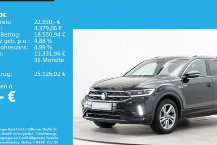 VW T-Roc 46.500 km 22.930 &euro; Feldkirchen/Westerham 83620