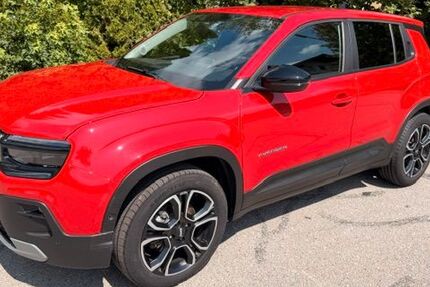 Jeep Avenger 12.889 km 24.900 &euro; Miesbach 83714
