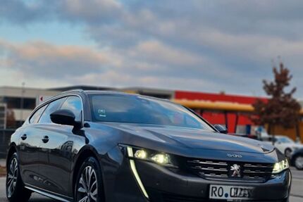 Peugeot 508 125.000 km 16.700 &euro; Rosenheim 83026