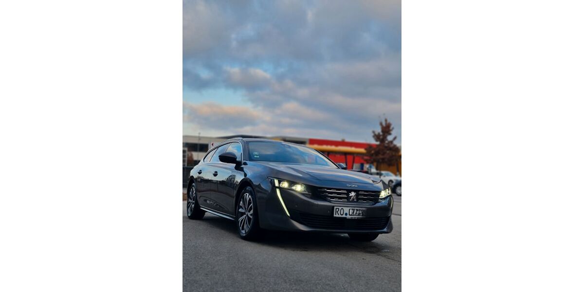 Peugeot 508 125.000 km 16.700 &euro; Rosenheim 83026