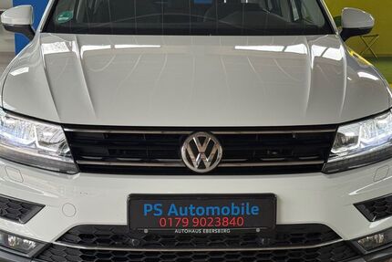 VW Tiguan 87.000 km 14.995 &euro; Forsting/Pfaffing 83539