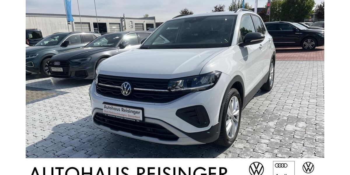 VW T-Cross 21.233 km 19.750 &euro; Wasserburg a. Inn 83512