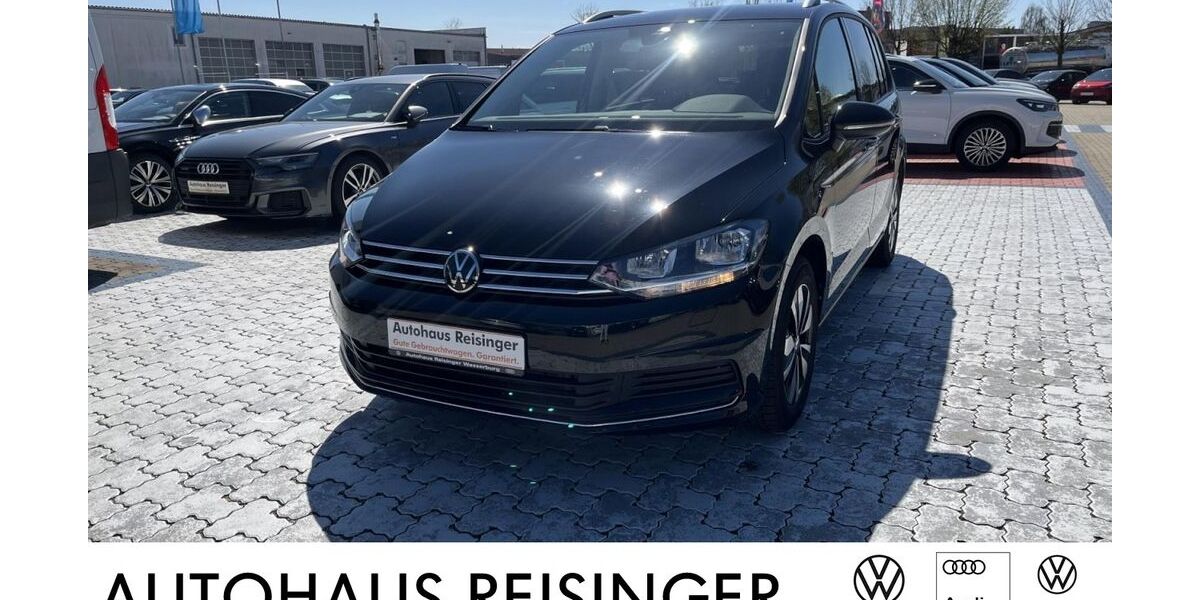 VW Touran 25.678 km 30.890 &euro; Wasserburg a. Inn 83512