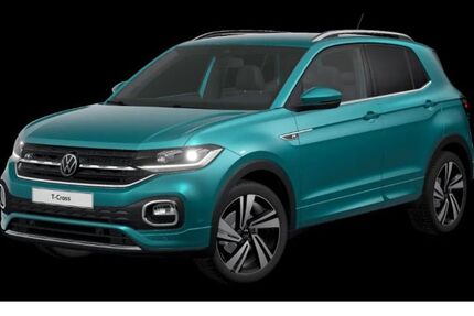 VW T-Cross 52.100 km 22.900 &euro; Ebersberg bei München 85560
