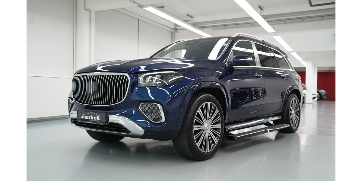 Maybach Andere 12.800 km 194.500 &euro; Valley (bei München) 83626