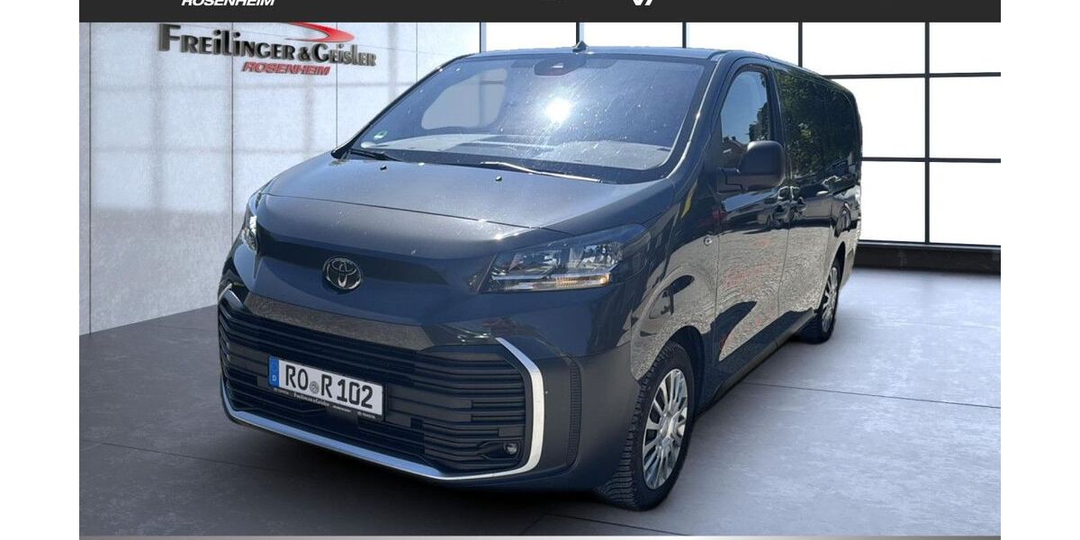 Toyota Proace (Verso) 17.315 km 38.500 &euro; Rosenheim 83022