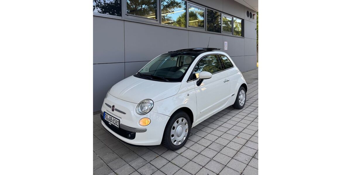 Fiat 500 119.400 km 3.800 &euro; Kolbermoor 83059