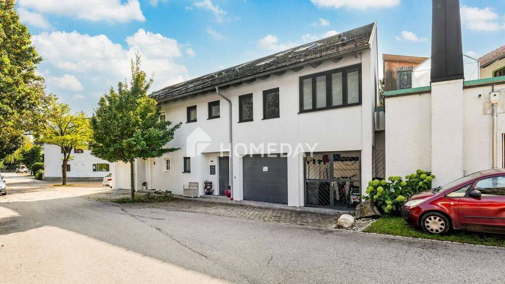 Doppelhaushälfte Bad Aibling - 5 Zimmer, 192 m&sup2;, 900.000&euro; | Angebot:25737594