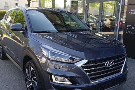 Hyundai TUCSON 82.068 km 20.450 &euro; Wasserburg 83512