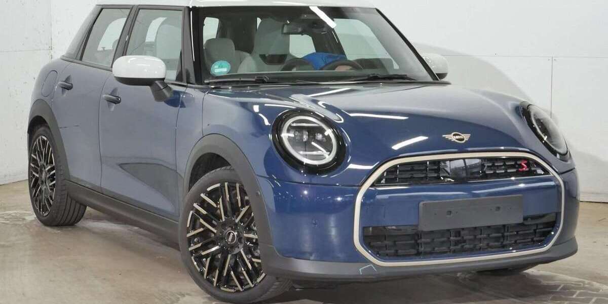 Mini Cooper S 5.500 km 29.800 &euro; Kirchseeon 85614