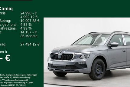 Skoda Kamiq 7.500 km 24.990 &euro; Feldkirchen-Westerham 83620