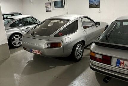 Porsche 928 49.000 km 78.000 &euro; Aying 85653