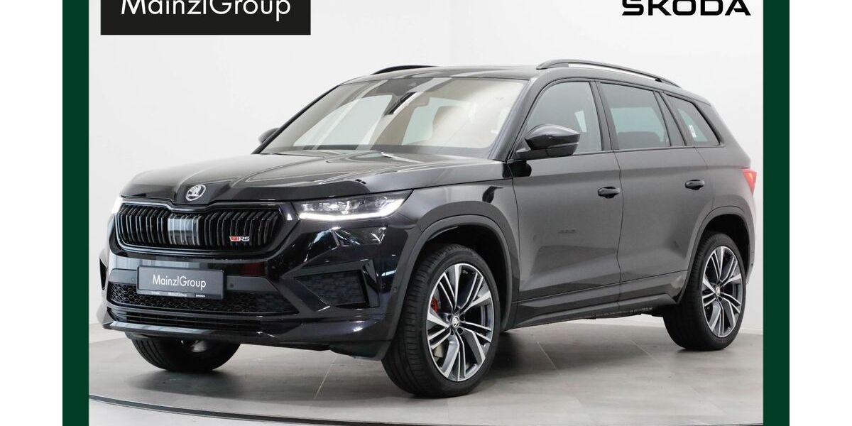 Skoda Kodiaq 54.900 km 41.960 &euro; Feldkirchen/Westerham 83620