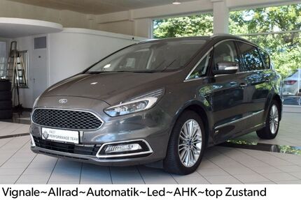 Ford S-Max 107.828 km 17.900 &euro; Grafing 85567
