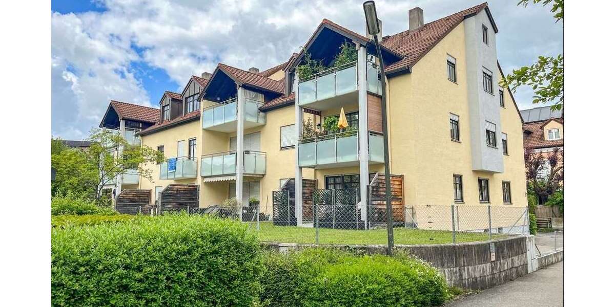 Etagenwohnung Rosenheim Innenstadt - 1 Zimmer, 45 m&sup2;, 295.000&euro; | Angebot:26887578