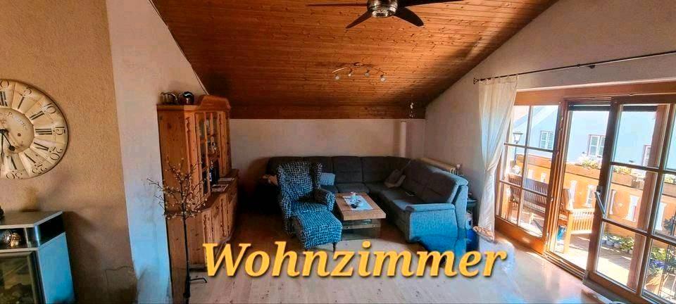 Dachgeschoßwohnung Kiefersfelden - 3 Zimmer, 115 m&sup2;, 429.000&euro; | Angebot:26327197