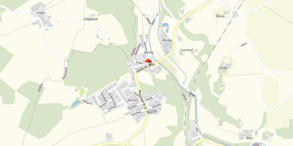 Bungalow Ramerberg Reitberg - 3 Zimmer, 100 m&sup2;, 503.559&euro; | Angebot:25682760