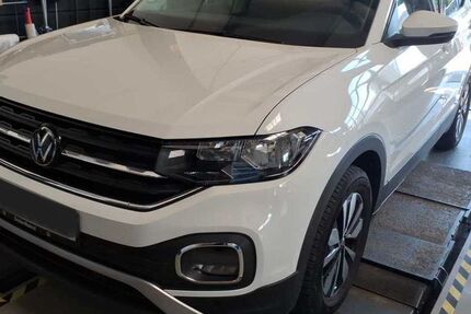 VW T-Cross 42.020 km 21.930 &euro; Bruckmühl 83052