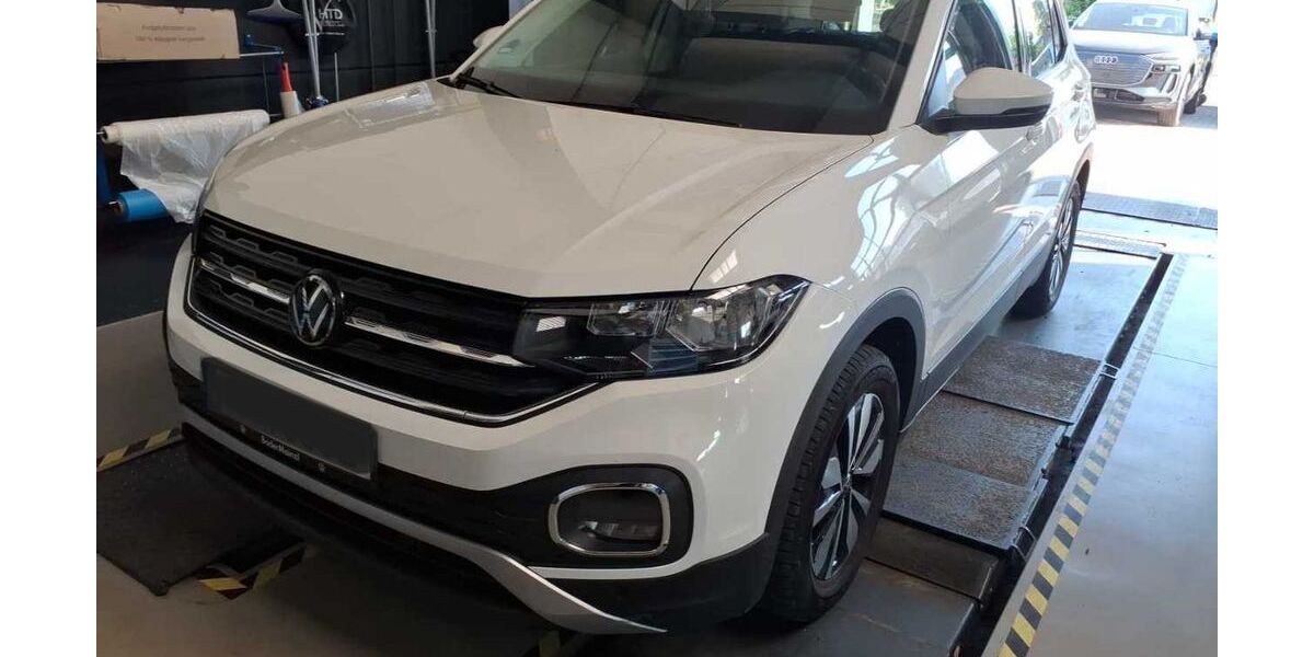 VW T-Cross 42.020 km 21.930 &euro; Bruckmühl 83052