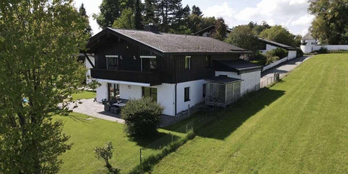 Einfamilienhaus Prien am Chiemsee - 4.5 Zimmer, 178 m&sup2;, 2.900&euro; | Angebot:26360118