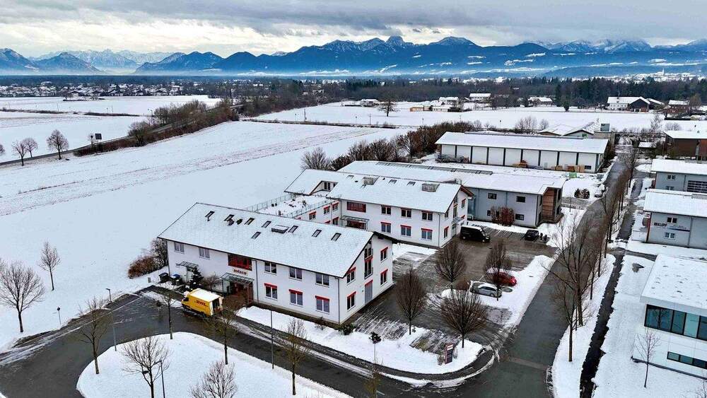 Gewerbeobjekt Bad Aibling Markfeld - 3.950&euro; | Angebot:25725552