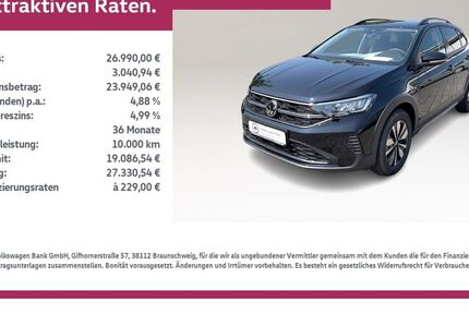 VW Taigo 13.500 km 26.990 &euro; Miesbach 83714