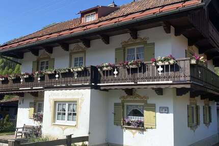 Haus Bayrischzell - 15 Zimmer, 310 m&sup2;, 849.000&euro; | Angebot:17864574