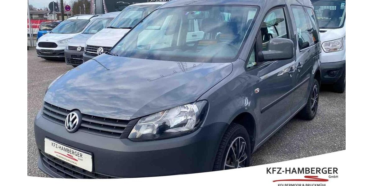 VW Caddy 245.200 km 7.390 &euro; Kolbermoor bei Rosenheim 83059