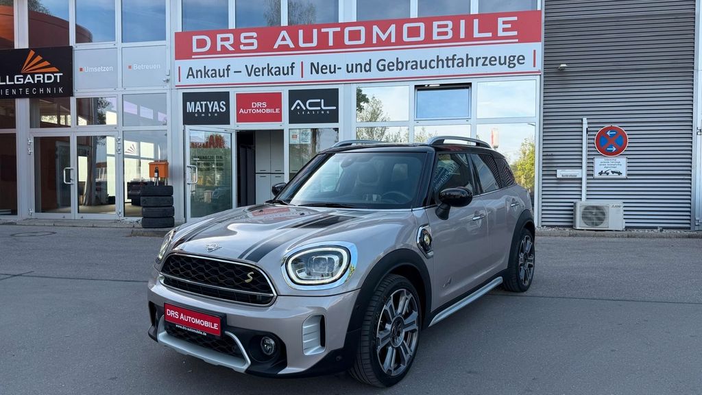 Mini Countryman SE (Cooper) 99.175 km 21.900 &euro; Rosenheim 83026