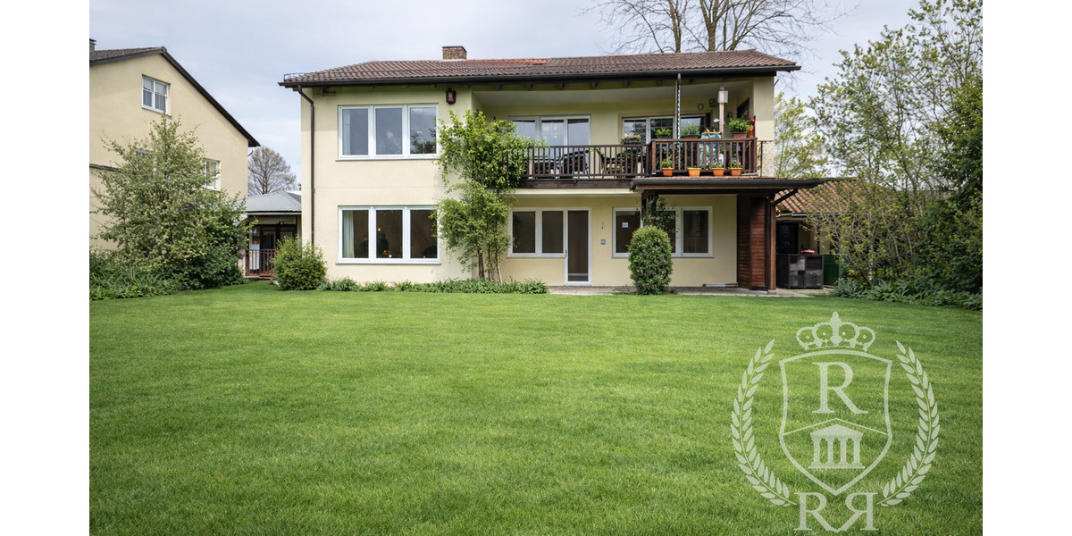 Mehrfamilienhaus, Wohnhaus Stephanskirchen Schloßberg - 7 Zimmer, 200 m&sup2;, 1.050.000&euro; | Angebot:25665216