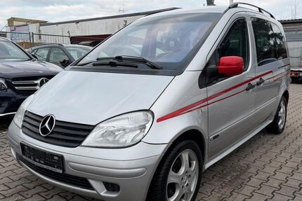 Mercedes-Benz Vaneo 126.752 km 2.990 &euro; Rosenheim 83026