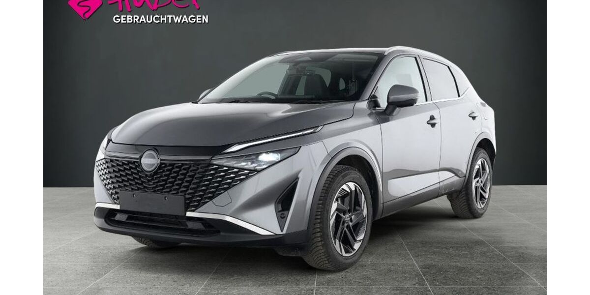 Nissan Qashqai 18.520 km 27.890 &euro; Wasserburg am Inn 83512