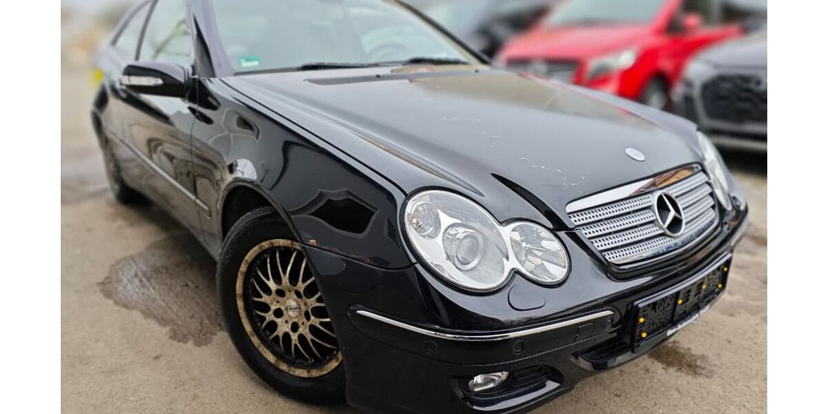 Mercedes-Benz C 200 207.000 km 1.500 &euro; Kolbermoor 83059