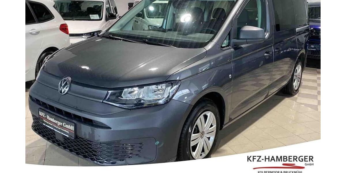 VW Caddy Maxi 104.300 km 22.650 &euro; Kolbermoor bei Rosenheim 83059